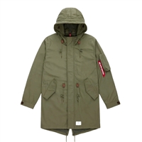 Alpha M-59 Fishtail Mod Parka -MJF52500C1