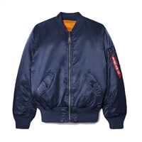 Alpha MA-1 Authentic Flight Jacket  - MJM21000C1