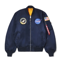 Alpha Nasa Ma-1 Flight Jacket - MJM21093C1