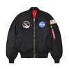 Alpha Apollo MA-1 Flight Jacket - MJM21097C1