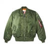 Alpha MA-1 Blood Chit Flight Jacket - MJM21300C1