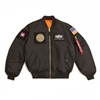 Alpha Industries MA-1 Flex Flight Jacket - MJM46600C1