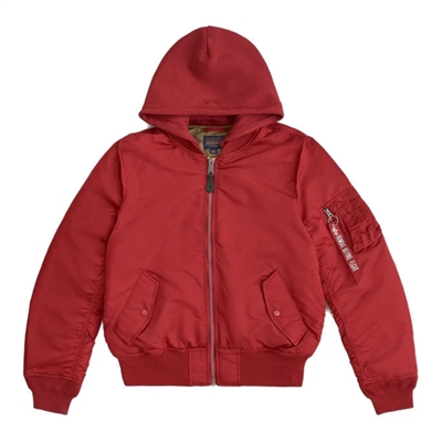 Alpha MA-1 Natus Jacket - MJM47506C1