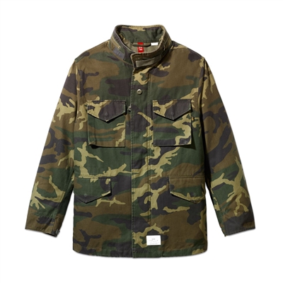 Alpha M-65 Mod Field Jacket MJM51501C1