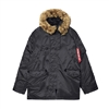 Alpha N-3B Parka - MJN31000C1