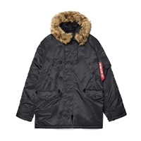 Alpha N-3B Parka - MJN31000C1