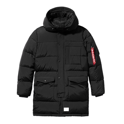 Alpha N-3b Quilted Parka MJN51502C1