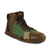 Altama Woodland Camo Maritime Assault Shoes - 339320