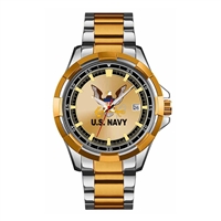 Aquaforce US Navy Analog Quartz Dress Watch  11C