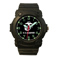 Aquaforce U.S. Marines Quartz Tactical Watch 24A