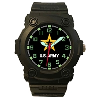 Aquaforce U.S. Army Quartz Tactical Watch 24B