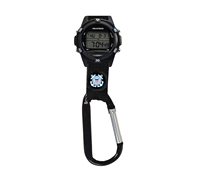 Aquaforce US Coast Guard Digital Clip Watch  26-1T