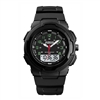 Aquaforce 48-002 Black Digital Analog Tactical Watch