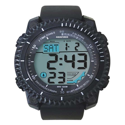 Aquaforce Multi Function Digital Analog Watch 48-003