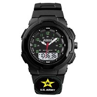 Aquaforce  US Army Analog Digital Watch  48B