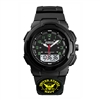 Aquaforce US Navy Analog Digital Watch  48C