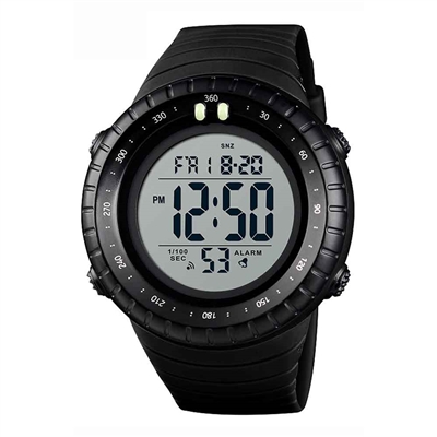 Aquaforce Jumbo Digital Watch - 50-001