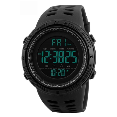 Aquaforce Jumbo Digital Watch - 50-002