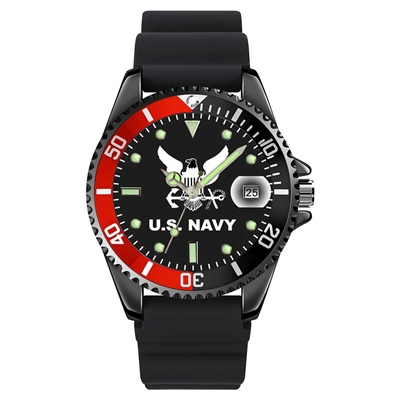 Aquaforce US Navy Analog Quartz Dress - Sports Watch 51QC