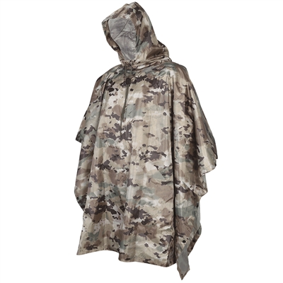 5ive Star Gear Max Terrain Rip Stop Poncho 3175