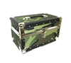 Biltmore Woodland Camo Mini Bunk Trunk M14-C