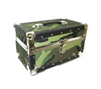 Biltmore Woodland Camo Mini Bunk Trunk M14-C