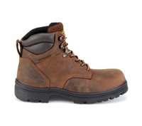 Carolina 6 Inch Steel Toe Work Boots - CA3526