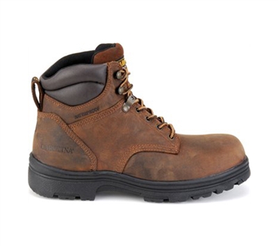 Carolina 6 Inch Steel Toe Work Boots - CA3526