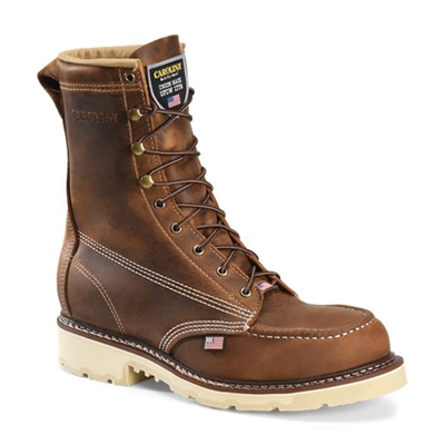 Carolina Ferric USA Steel Toe Boot - CA7516