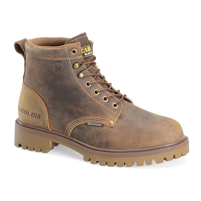 Carolina Steel Toe Waterproof Work Boot - CA7558