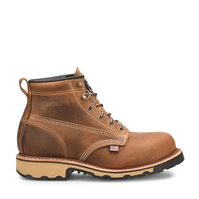 Carolina Ferric USA Steel Toe Boot - CA7829