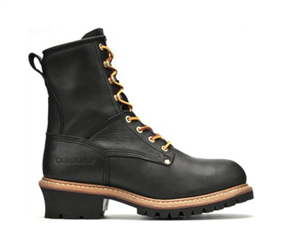 Carolina 8 Inch Logger Boots - CA825