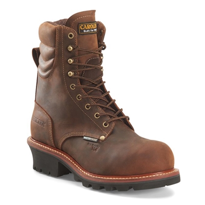 Carolina Hemlock Composite Toe Logger Boot - CA9854