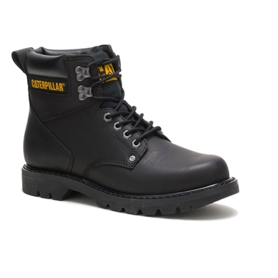 Caterpillar Second Shift Soft Toe Boots - P70043