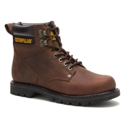 Caterpillar Second Shift Soft Toe Boots - P72593