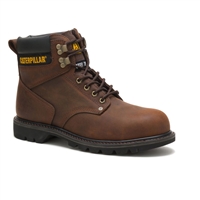 Caterpillar Second Shift Steel Toe Boots - P89586