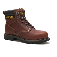 Caterpillar Second Shift Steel Toe Boots - P89817