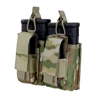 Condor Scorpion OCP Double M14 Kangaroo Mag Pouch - 191040-800