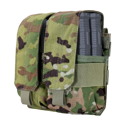 Condor Scorpion OCP Gen II Double M14 Mag Pouch - 191089-800