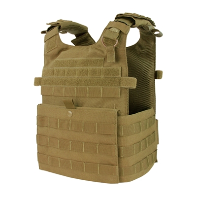 Condor Gunner Lightweight Plate Carrier - 201039