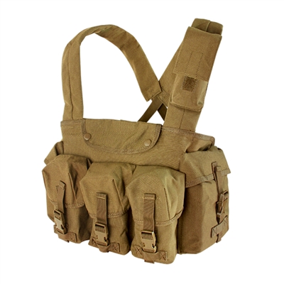 Condor 7 Pocket Chest Rig - CR