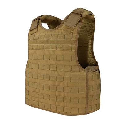 Condor Defender Plate Carrier  -  DFPC