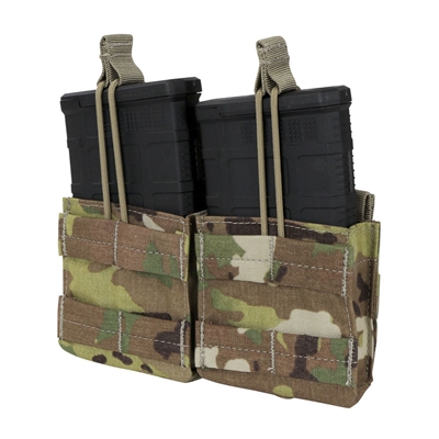 Condor Scorpion OCP Double Open Top M14 Mag Pouch - MA24-800