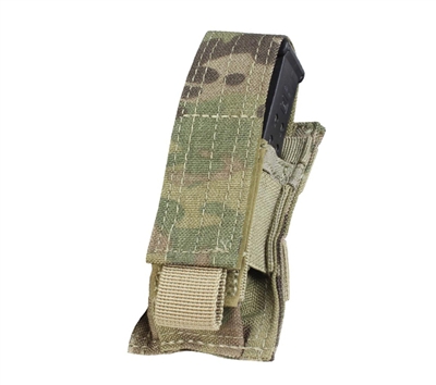 Condor Multicam Single Pistol Mag Pouch - MA32-008