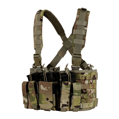 Condor Scorpion OCP Recon Chest Rig - MCR5-800