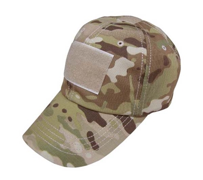 Condor Multicam Tactical Cap - TC-008