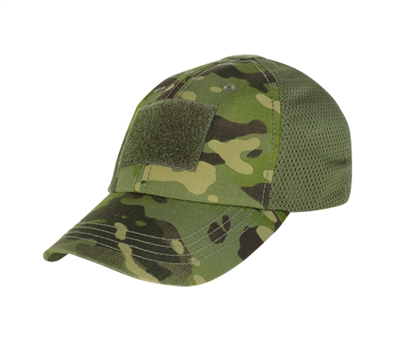 Condor Multicam Tropic Mesh Tactical Cap - TCM-020