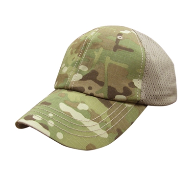 Condor Multicam Mesh Team Cap - TCTM-008