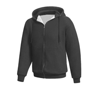 Camber USA Zipper Hooded Insulated Sweatshirt - 131