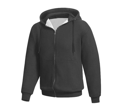 Camber USA Zipper Hooded Insulated Sweatshirt - 131